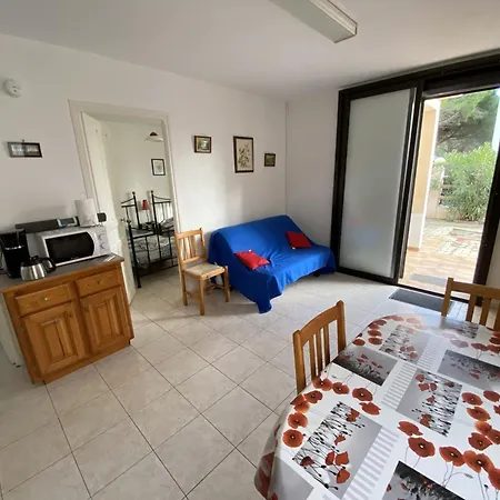 3 Pieces Avec Parking Et Climatisation - Fr-1-837-93