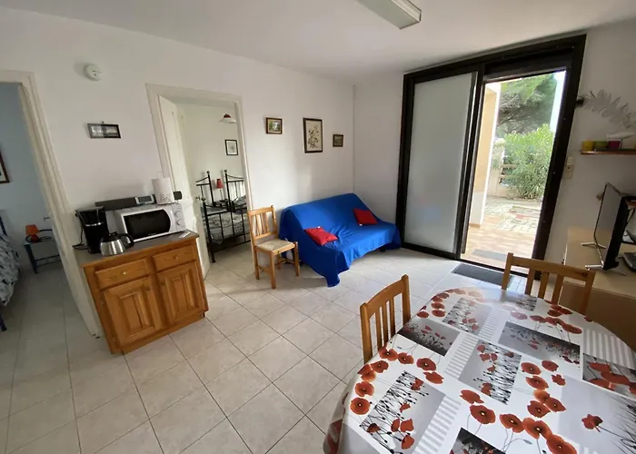 3 Pieces Avec Parking Et Climatisation - Fr-1-837-93