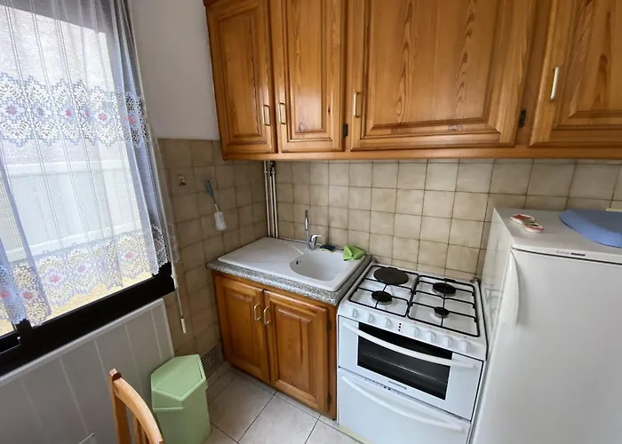 3 Pieces Avec Parking Et Climatisation - Fr-1-837-93