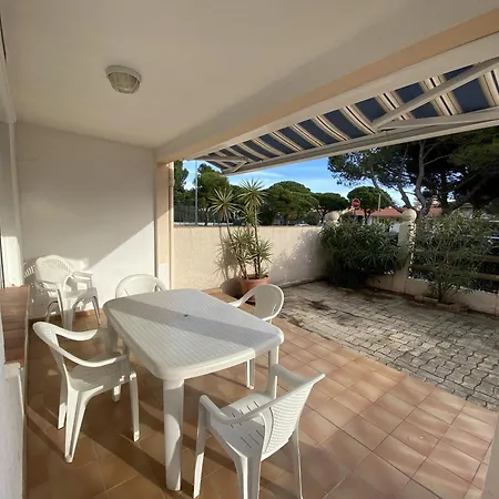 3 Pieces Avec Parking Et Climatisation - Fr-1-837-93 * Argelès-sur-Mer